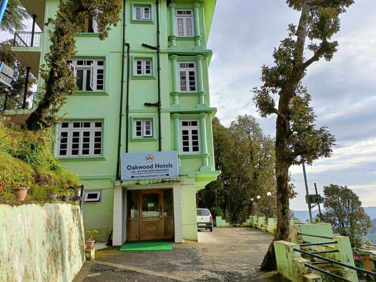 Oakwood Hotels Chail Exterior foto