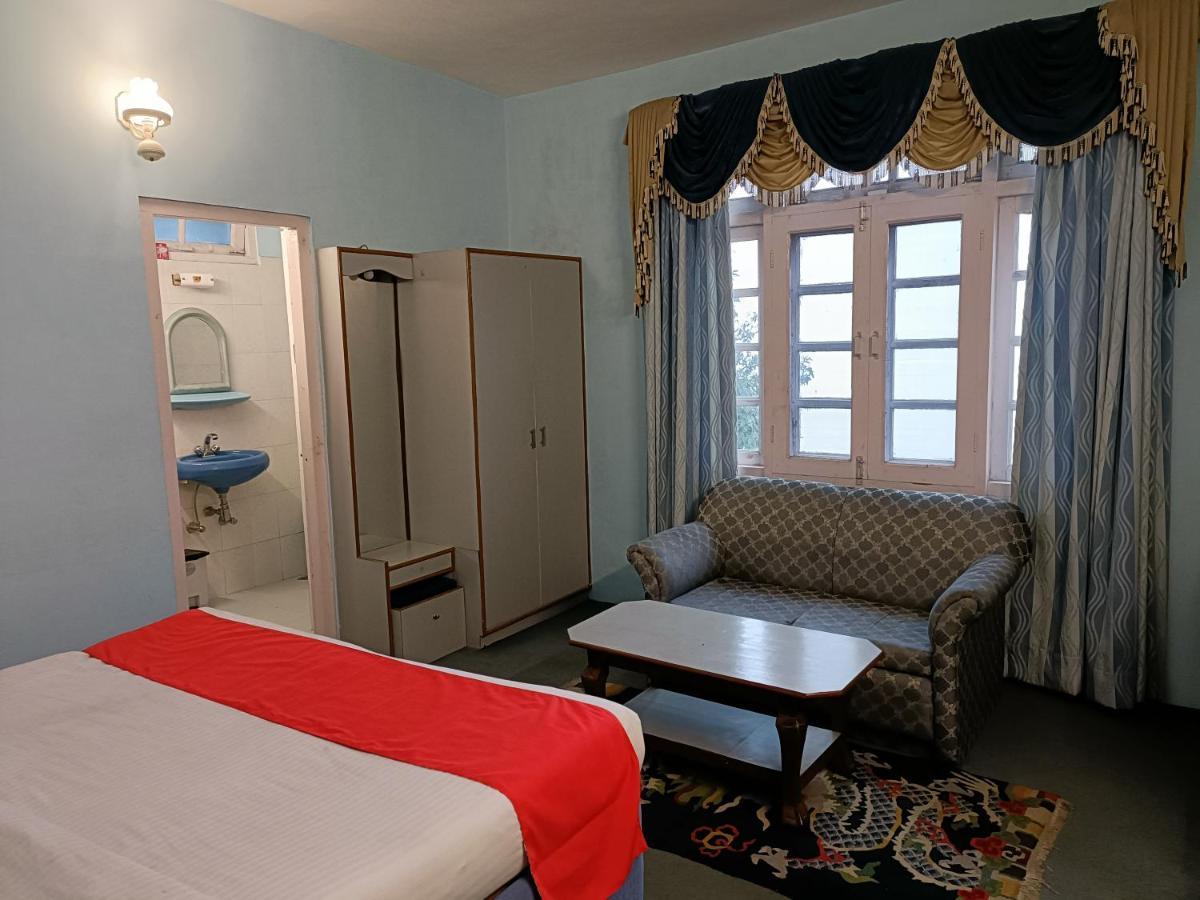 Oakwood Hotels Chail Exterior foto